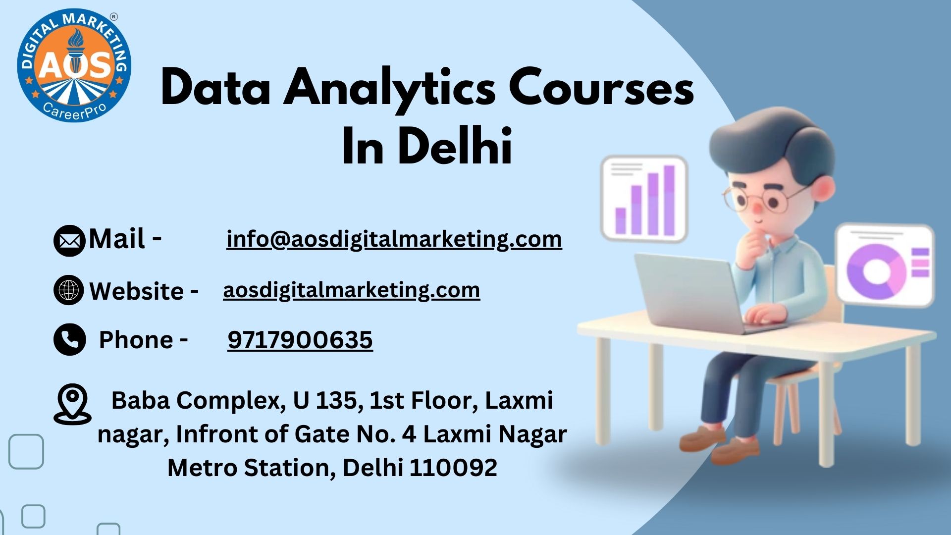 Data Analytics Courses In Delhi